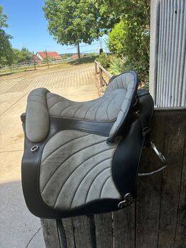 Deuber Espera S3, Deuber Espera, Susanne, Baroque Saddle, Stegaurach