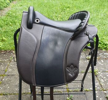 Deuber Ibero Verano S3, Deuber & Partner Ibero Verano, Christina, Baroque Saddle, Bayern - Gröbenzell