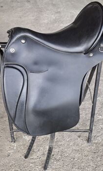 Sattel Deuber Impuls S3, Deuber  Impuls S3, kerstin, Dressage Saddle, Wittenberg 