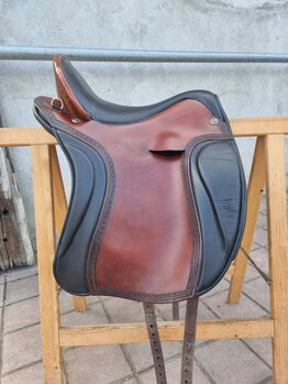 Deuber Impuls S2, Deuber und Partner Impuls S2, Steffi, Dressage Saddle, Mels