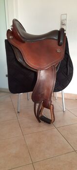 Deuber Quantum S3, Deuber Quantum, Mailin Schmalz, Other Saddle, Lehre