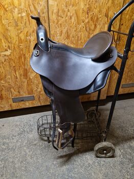 Deuber Quantum Western S2, Deuber Quantum , Kerstin, Western Saddle, Stuttgart Plieningen