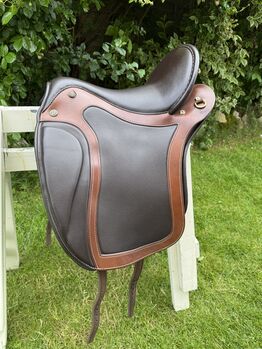 Deuber und Partner Impuls SKL S1, Deuber & Partner  Impuls SKL , A.D, Baroque Saddle, Taunusstein