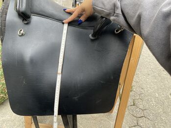 Deuber & Partner Barocksattel Deuber & Partner Barocksattel