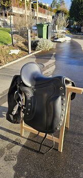 Deuber & Partner El Campo SKL Shorty, Deuber & Partner El Campo SKL Shorty, Caroline, Baroque Saddle, Volketswil