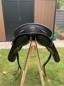 Deuber & Partner – Ibero Verano Barocksattel S2 Deuber  Ibero Verano