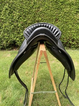 Deuber & Partner – Ibero Verano Barocksattel S2, Deuber  Ibero Verano, Elke Pflumm, Baroque Saddle, Lichtenstein