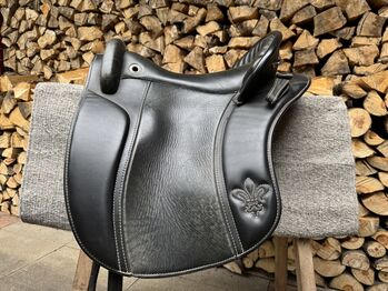 Deuber & Partner Ibero Verano, Deuber & Partner  Ibero Varano, Else , Baroque Saddle, Hohenlockstedt