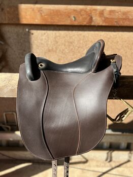 Deuber & Partner Orleans, Deuber & Partner  Orleans , Janine , Baroque Saddle, Ahnsen
