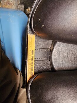 Deuber & Partner Ronda Deluxe Barocksattel S2 Deuber & Partner Ronda Deluxe