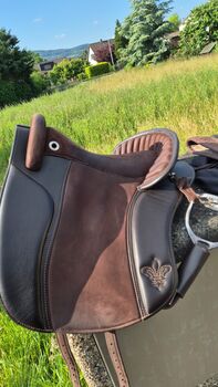 Deuber&Partner Sattel, Deuber&Partner Verano, Kerstin , Baroque Saddle, Buttisholz 