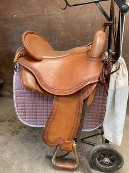 Deuber&Partner Short&Light, Deuber&Partner Short&Light Quantum , Sabine, Other Saddle, Dahn