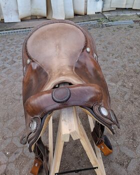 Deuber &Partner Westernsattel