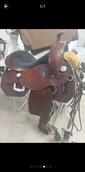 Deuber&Partner Westernsattel, Deuber&Partner  OPUS, Cornelia Reichmann , Western Saddle, Graz 