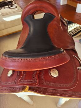 Deuber & Partner Westernsattel Deuber & Partner  CP2206