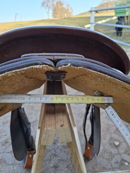 Deuber &Partner Westernsattel