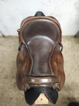 Deuber Quantum Wanderreitsattel Deuber & Partner  Quantum