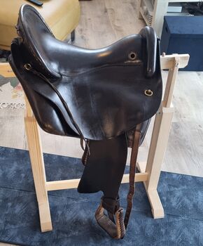 Deuber Quantum Ultraflex - gebraucht, Deuber  Quantum Ultraflex, Julia , Endurance Saddle, Tostedt
