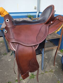 Deuber Quantum, Deuber  Quantum , Laura, Westernsattel, Gelting