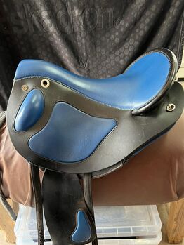 Deuber Sattel Quantum Distanz wie neu! S4, Deuber & Partner Quantum Sport, Lietzke J. , Western Saddle, Frankenthal