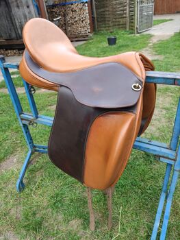 Deuber Startrekk Dressur S2, Deuber&Partner Startrekk, Suse, Dressage Saddle, Schulenberg