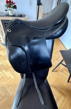 Deuber Startrekk Sattel 17,5 Zoll, Deuber  Startrekk , Sandra , Treeless Saddle, Gevelsberg