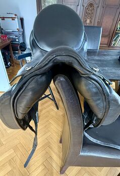 Deuber Startrekk Sattel 17,5 Zoll Deuber  Startrekk 