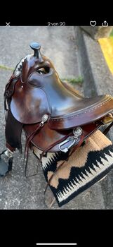 Deuber Trailrider 1031 sehr kurz 02 Quarterhorse Deuber Trailrider