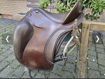 Deuber Ultraflex El Campo Shorty, Deuber Ultraflex El Campo, Danke, Anke💐, Other Saddle, Übersee