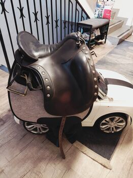 Deuber und partner barock el campo shorty Sattel verstellbar Deuber und partner El campo shorty