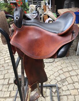 Deuber Westernsattel Deuber Quantum S3