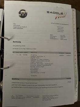 Deuber Westernsattel DP Lightning Deuber und Partner DP Lightning 