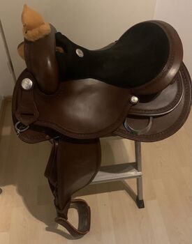 Deuber Westernsattel - Reiner2103, MA, Western Saddle, Wolfratshausen