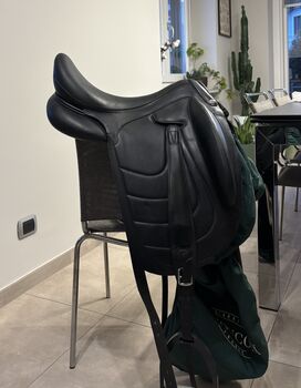 devocoux dressage saddle, devocoux makila harmonie , sara, Dressursattel, Tarantasca