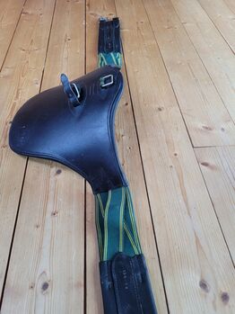 Stollenschutzgurt Devoucoux 135 cm, Devoucoux Sattelgurt/ Stollenschutzgurt, YW, Girths & Cinches, Leonberg
