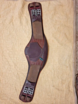 Devoucoux Chiberta Lab, 17", Havanna braun, incl. Zubehör, Devoucoux Chiberta Lab, Fredy, Horse Stables, Banneggstrasse 4