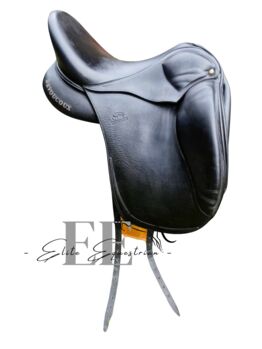 Devoucoux DDS Dressursattel, mit D3D, 17,5”, DEVOUCOUX DDS, Elite Equestrian (Elite Equestrian), Dressage Saddle, Güssing