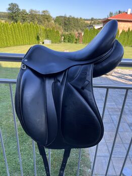 Devoucoux Dressursattel Makila, Devoucoux  Makila, Ricarda G., Dressage Saddle, Grafendorf bei Hartberg