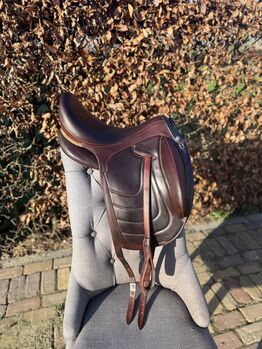 Devoucoux makila Harmonie, Devoucoux Makila harmonie, Harte, Dressursattel, Gendt