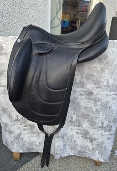 Devoucoux Makila Harmonie S, 17 Zoll, Devoucoux  Makila Harmonie S, Daniela Gottschald , Lambskin Pad, Hammersbach 