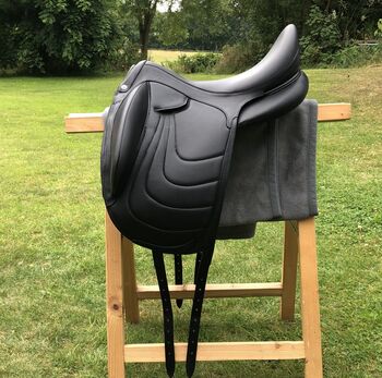 Devoucoux Makila Harmonie aus 2021, Devoucoux  Makila Harmonie, Meike, Dressage Saddle, Groß Vollstedt