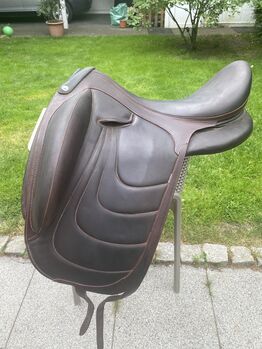 Devoucoux Makila Harmonie, Devoucoux Makila Harmonie, Gaby Weise, Dressage Saddle, Kleinmachnow