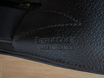 Devoucoux Sattelgurt - 60 cm Devoucoux