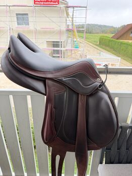 Devoucoux Springsattel Chiberta enara evo wie neu, Devoucoux  Chiberta enara evo , Aline Absalon, Springsattel, Sinzing 