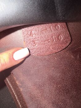 Devoucoux Springsattel Biarritz O 17,5“ Devoucoux  Biarritz O