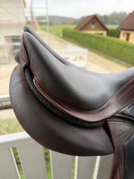 Devoucoux Springsattel Chiberta enara evo wie neu Devoucoux  Chiberta enara evo 