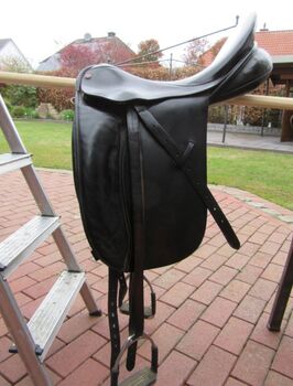 Diamant Dressursattel, Euroriding  Diamant , Pia, Dressage Saddle, Emsdetten