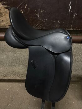 Diamant Dressursattel 16,5" Top Zustand, Euroriding  Diamant , Anna Kaube , Dressage Saddle, Gummersbach