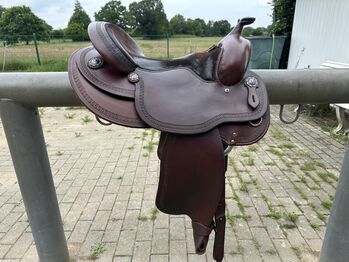 Diamond C Westernsattel Diamond C