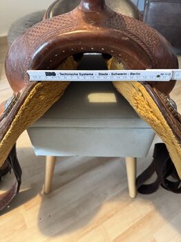 Diamond C Westernsattel Diamond C 